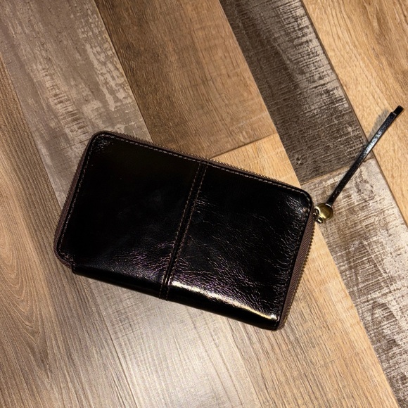 HOBO Rave Leather Wallet - Picture 5 of 8